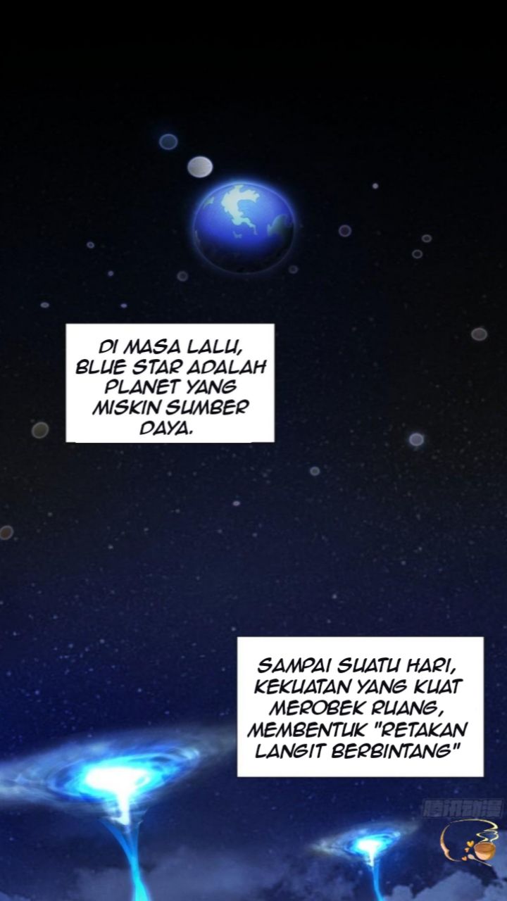 Halaman 4 dari Super God Pet Shop Chapter 19
