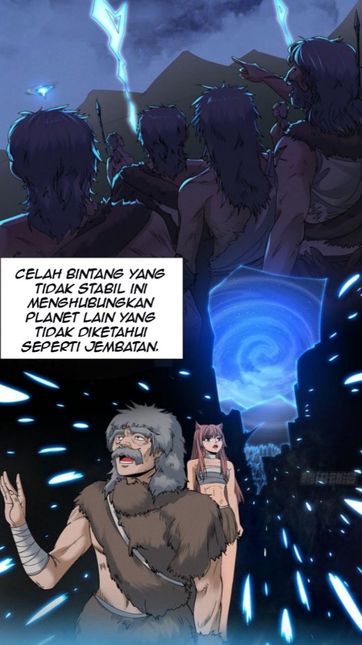 Halaman 5 dari Super God Pet Shop Chapter 19