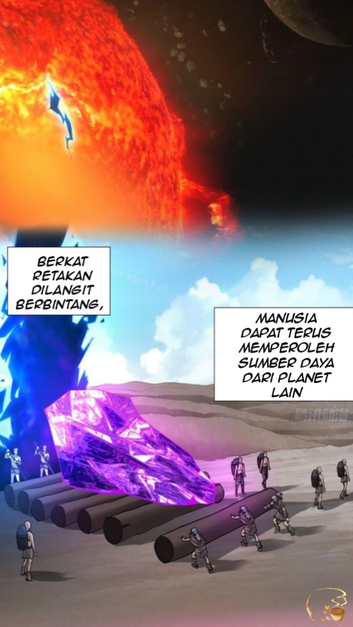 Halaman 7 dari Super God Pet Shop Chapter 19
