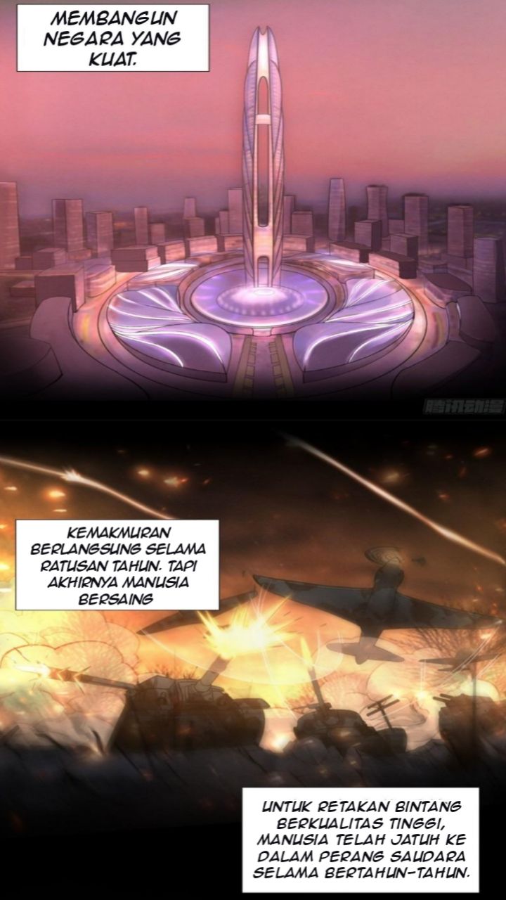 Halaman 8 dari Super God Pet Shop Chapter 19