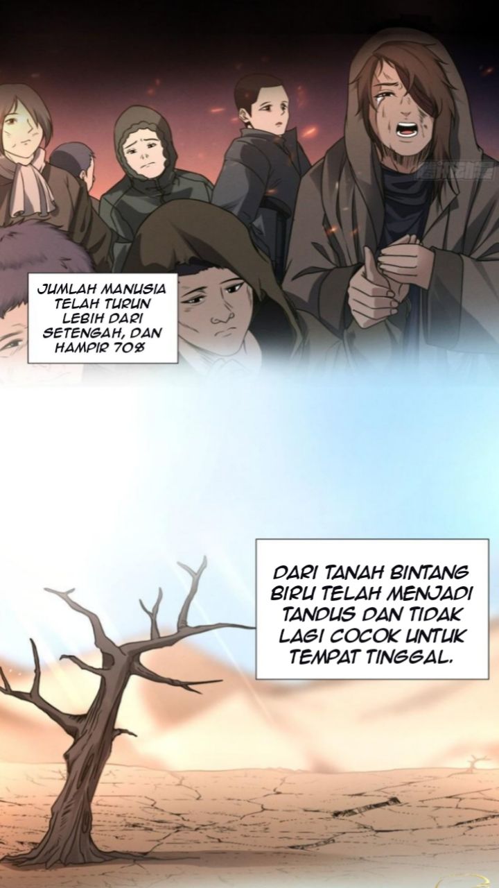 Halaman 9 dari Super God Pet Shop Chapter 19