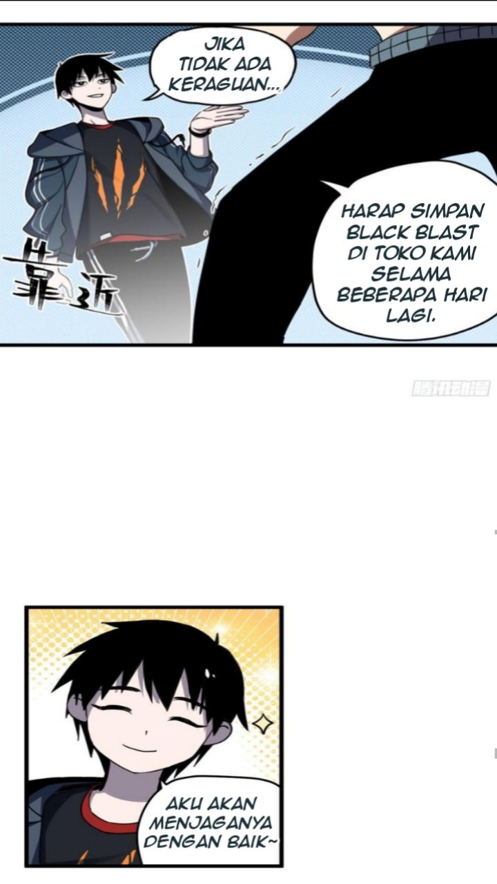 Halaman 10 dari Super God Pet Shop Chapter 2