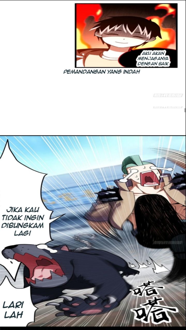 Halaman 11 dari Super God Pet Shop Chapter 2