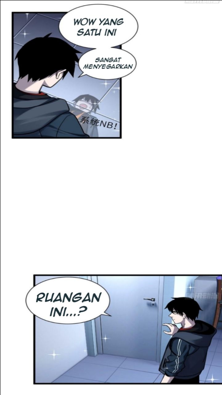 Halaman 15 dari Super God Pet Shop Chapter 2