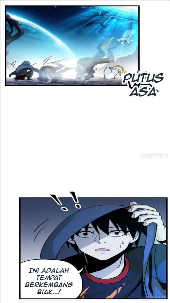 Halaman 23 dari Super God Pet Shop Chapter 2