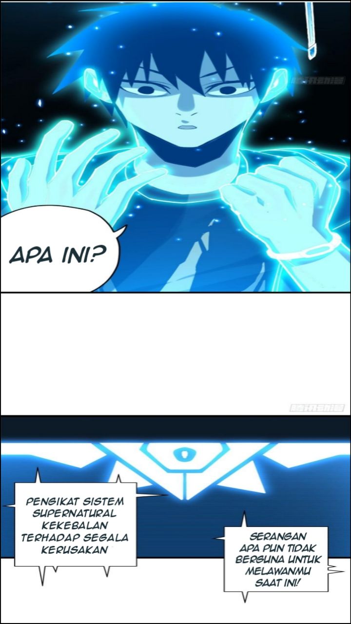 Halaman 3 dari Super God Pet Shop Chapter 2
