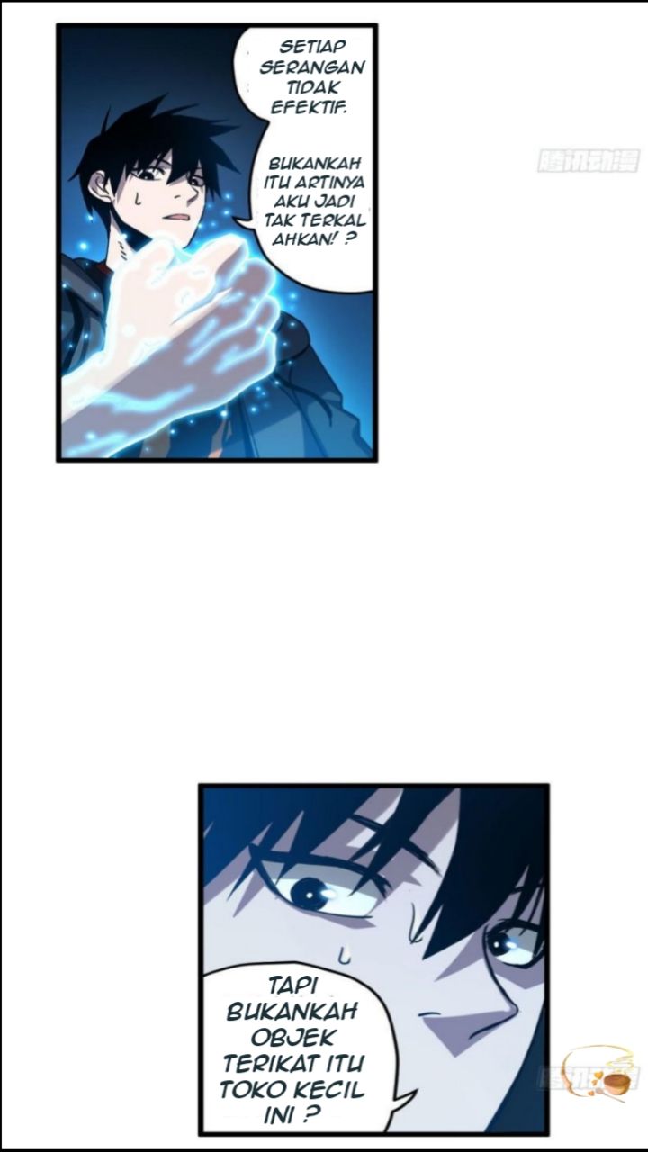 Halaman 4 dari Super God Pet Shop Chapter 2