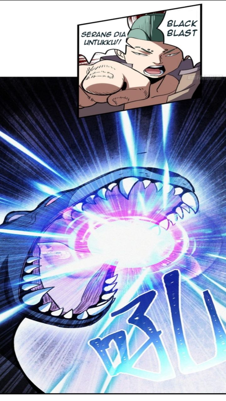 Halaman 6 dari Super God Pet Shop Chapter 2