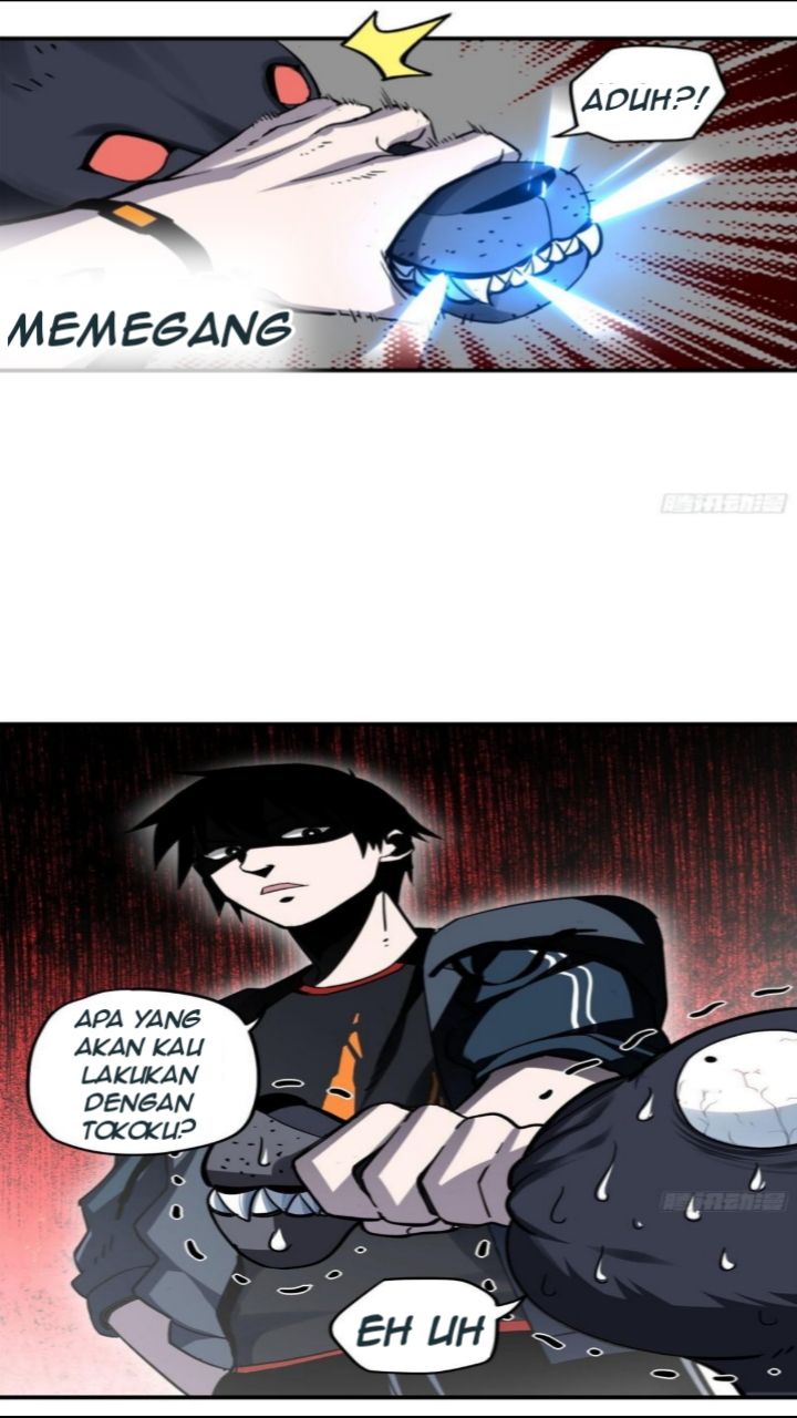 Halaman 7 dari Super God Pet Shop Chapter 2