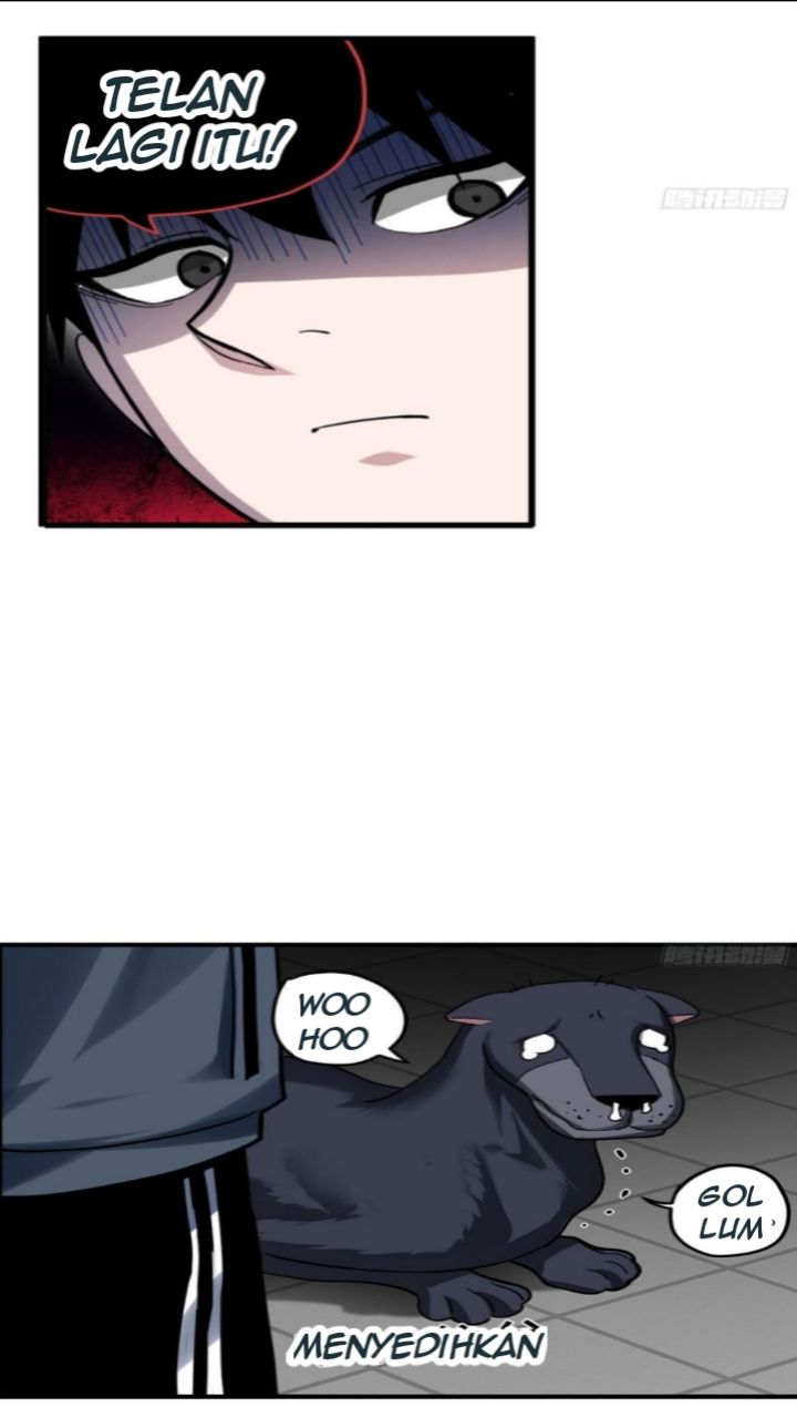 Halaman 8 dari Super God Pet Shop Chapter 2