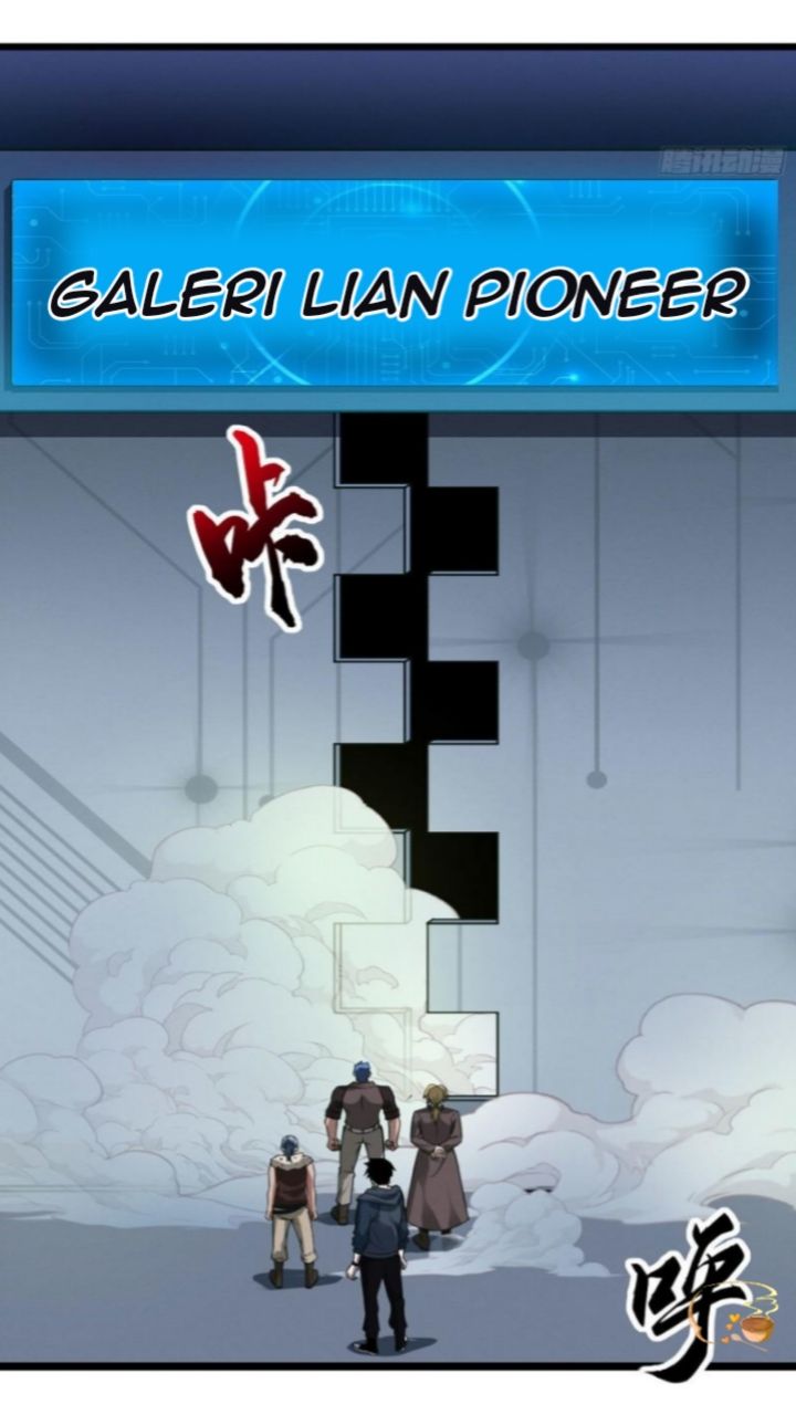 Halaman 10 dari Super God Pet Shop Chapter 20