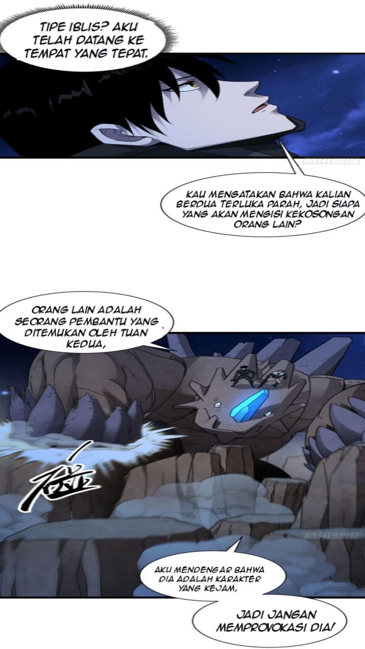 Halaman 23 dari Super God Pet Shop Chapter 20