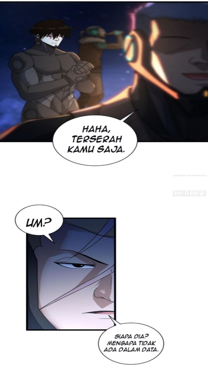 Halaman 29 dari Super God Pet Shop Chapter 20
