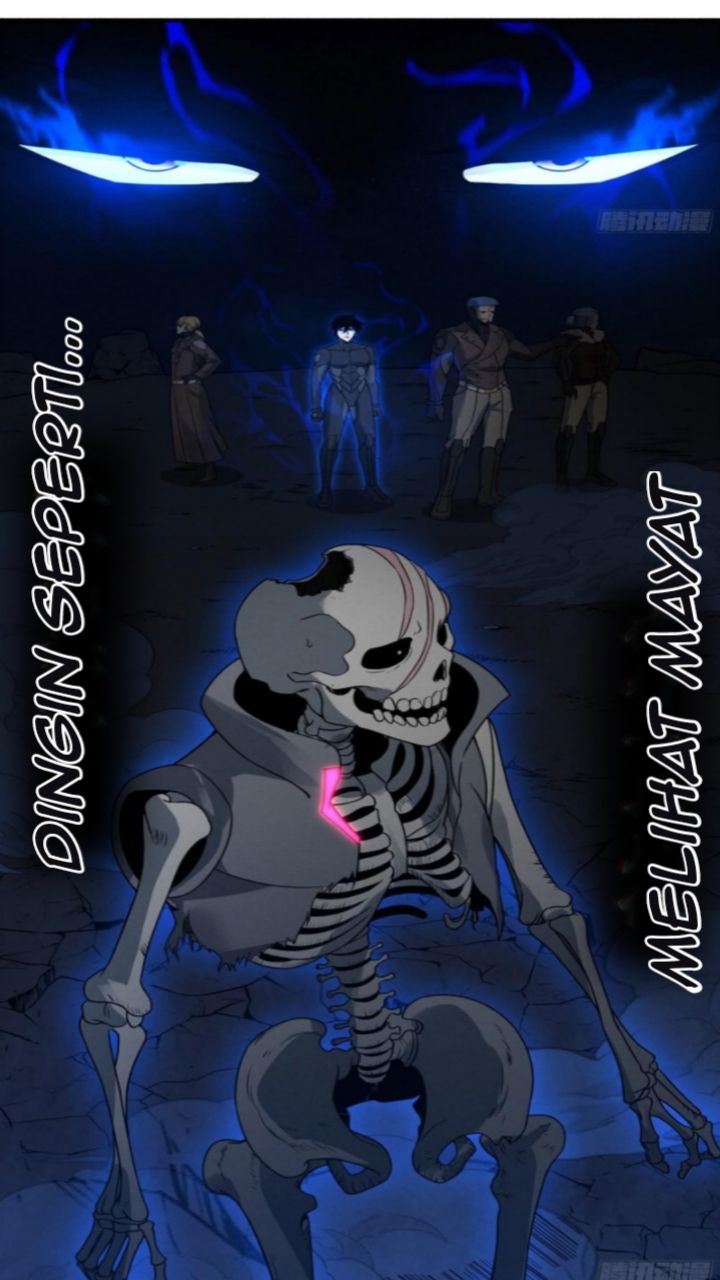 Halaman 34 dari Super God Pet Shop Chapter 20