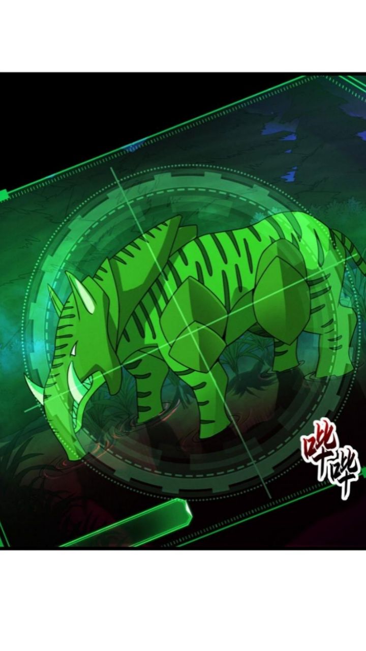Halaman 13 dari Super God Pet Shop Chapter 21