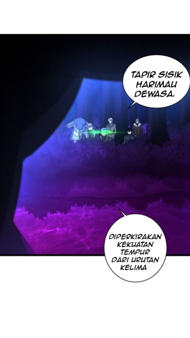 Halaman 14 dari Super God Pet Shop Chapter 21