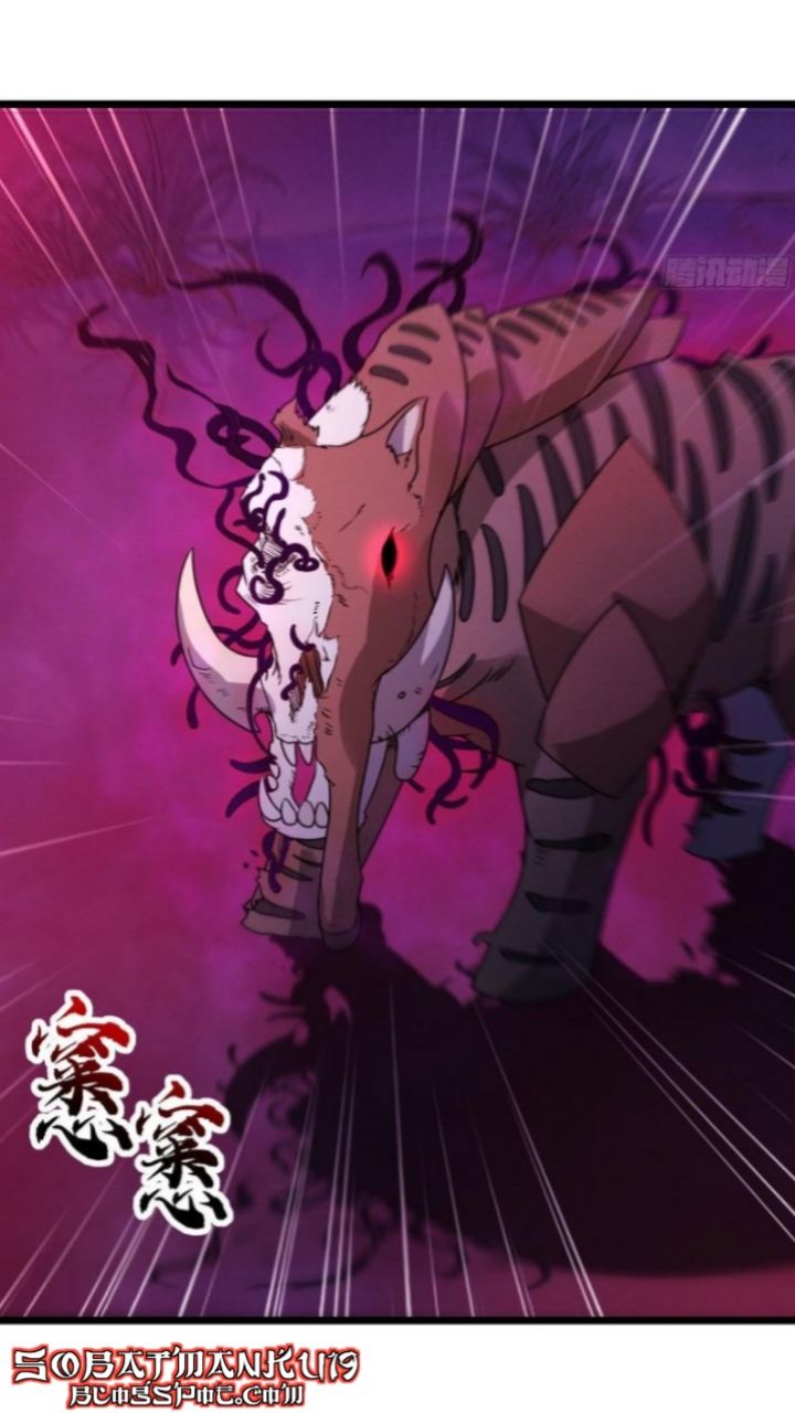 Halaman 20 dari Super God Pet Shop Chapter 21