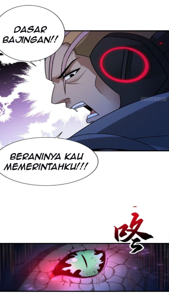 Halaman 24 dari Super God Pet Shop Chapter 21