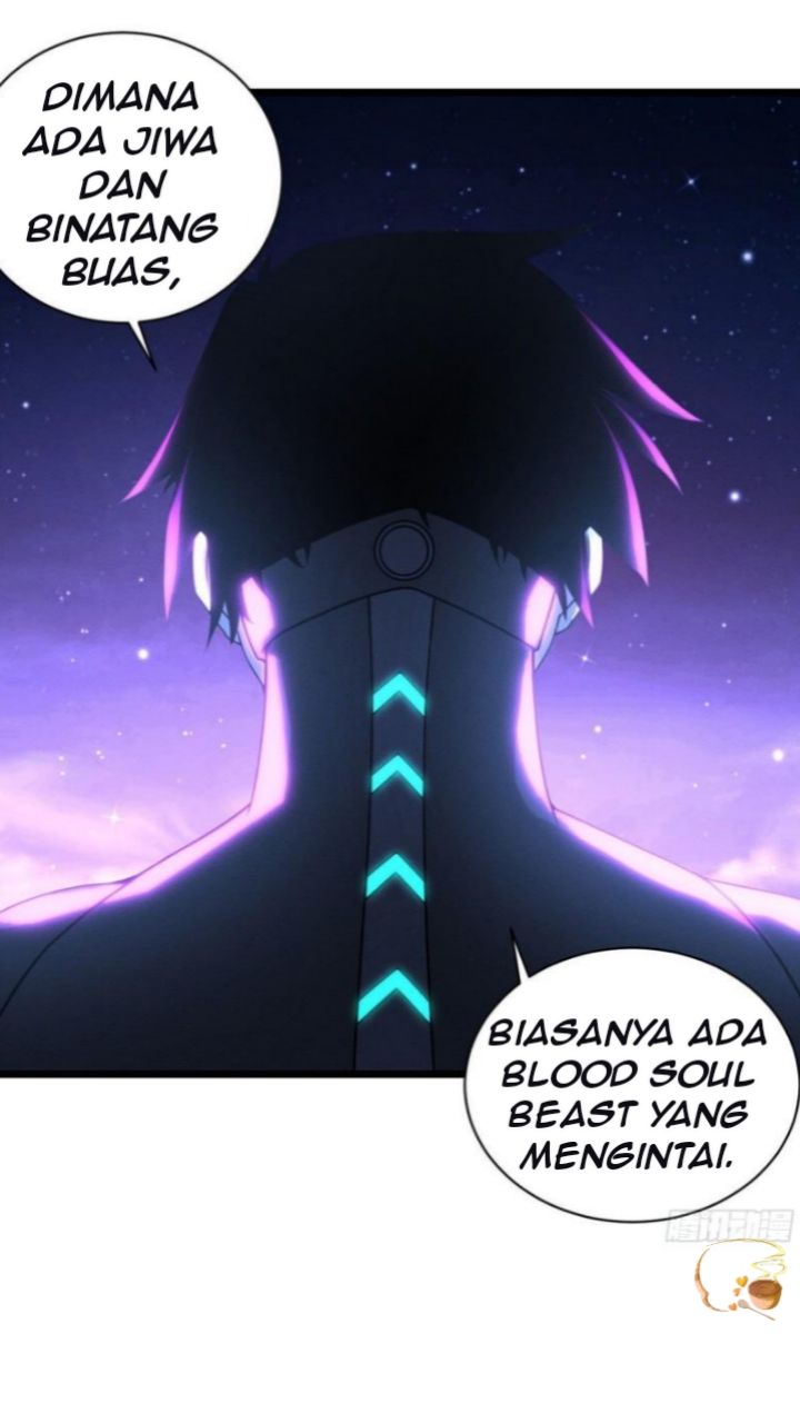 Halaman 30 dari Super God Pet Shop Chapter 21