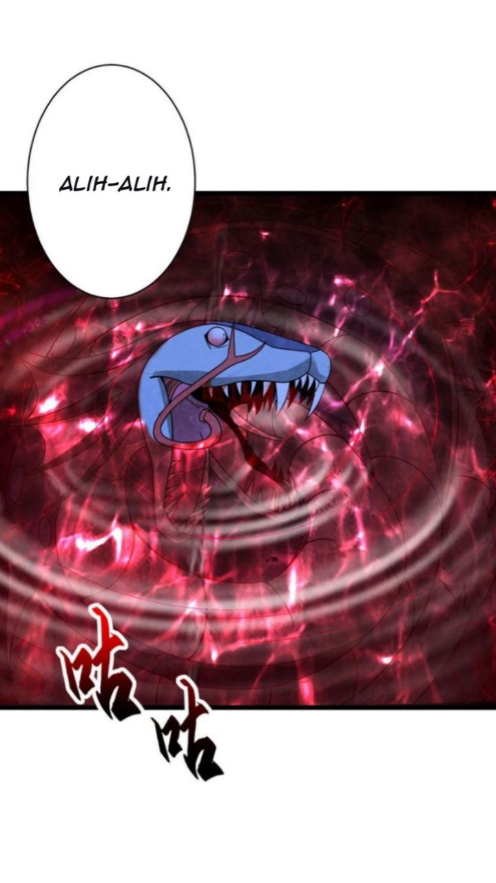 Halaman 32 dari Super God Pet Shop Chapter 21