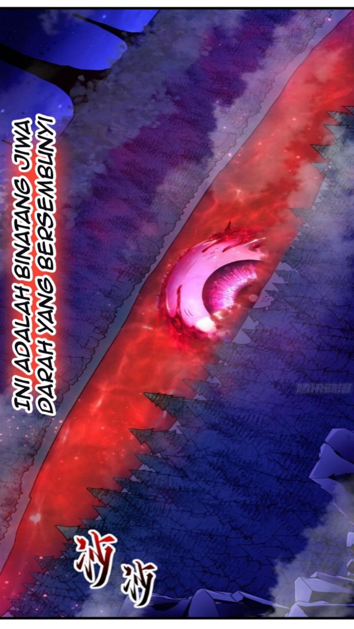 Halaman 33 dari Super God Pet Shop Chapter 21