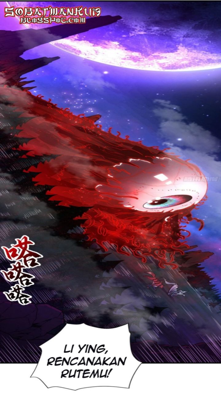 Halaman 38 dari Super God Pet Shop Chapter 21