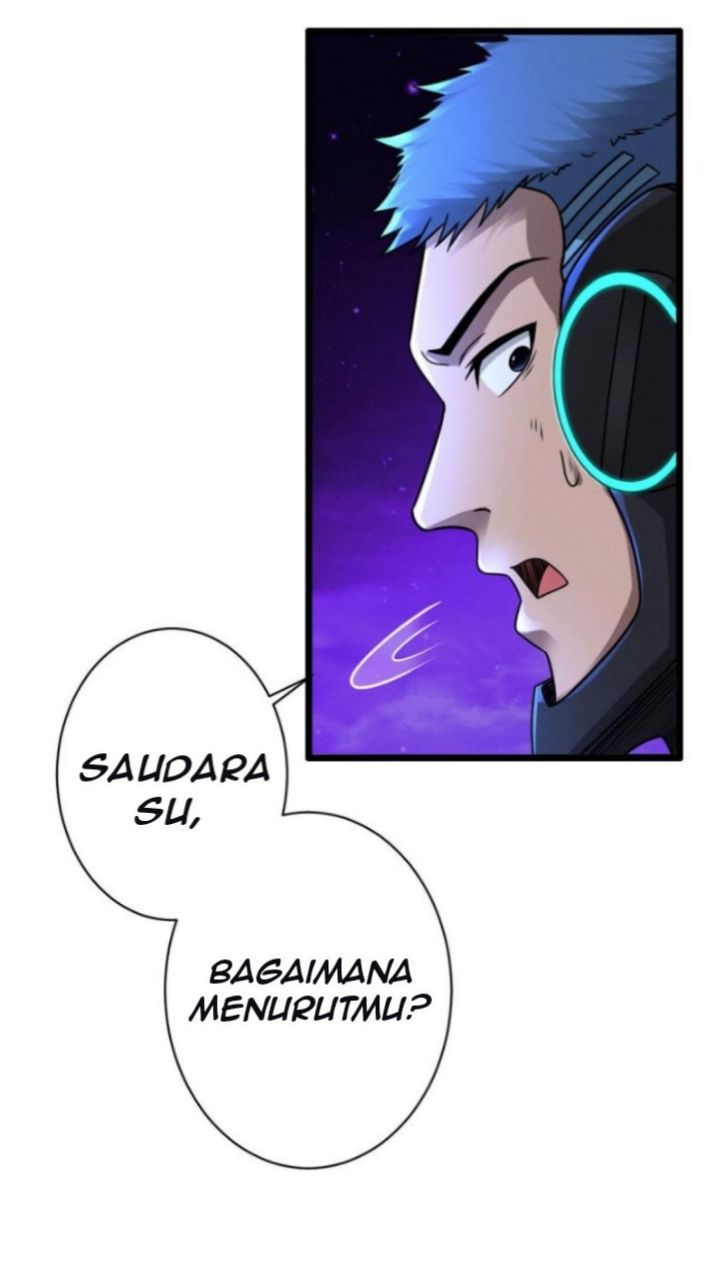 Halaman 41 dari Super God Pet Shop Chapter 21