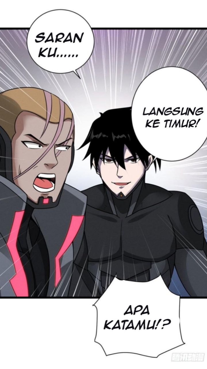 Halaman 42 dari Super God Pet Shop Chapter 21