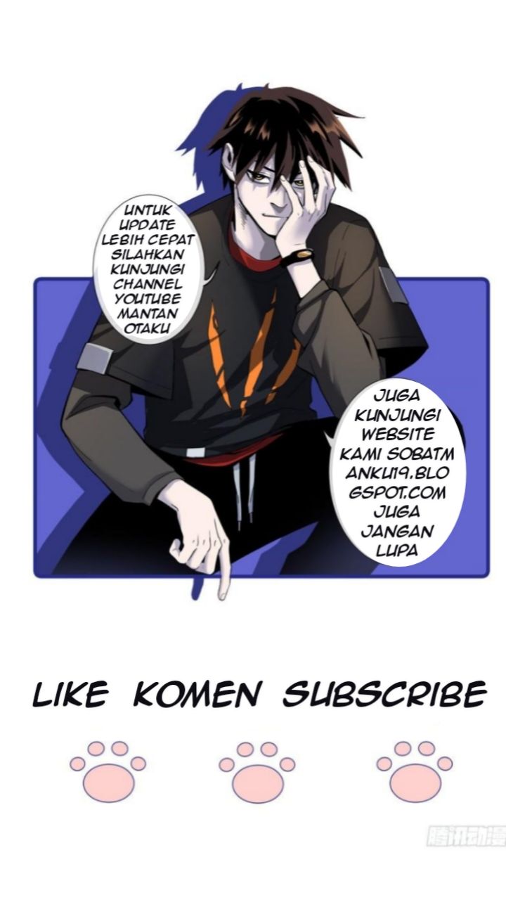 Halaman 44 dari Super God Pet Shop Chapter 21