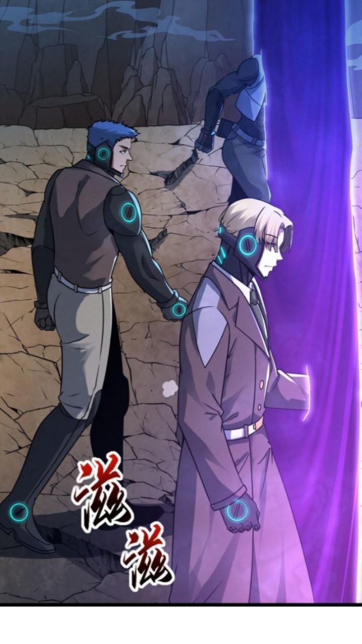 Halaman 5 dari Super God Pet Shop Chapter 21