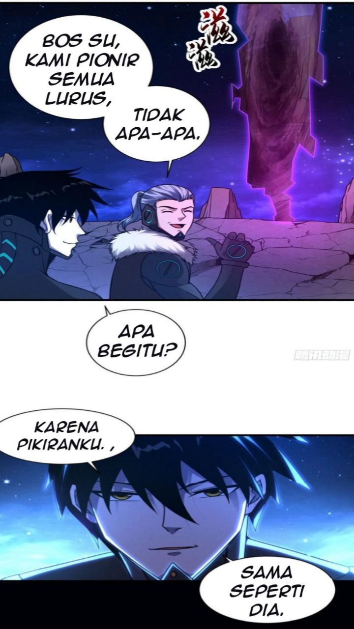 Halaman 6 dari Super God Pet Shop Chapter 21