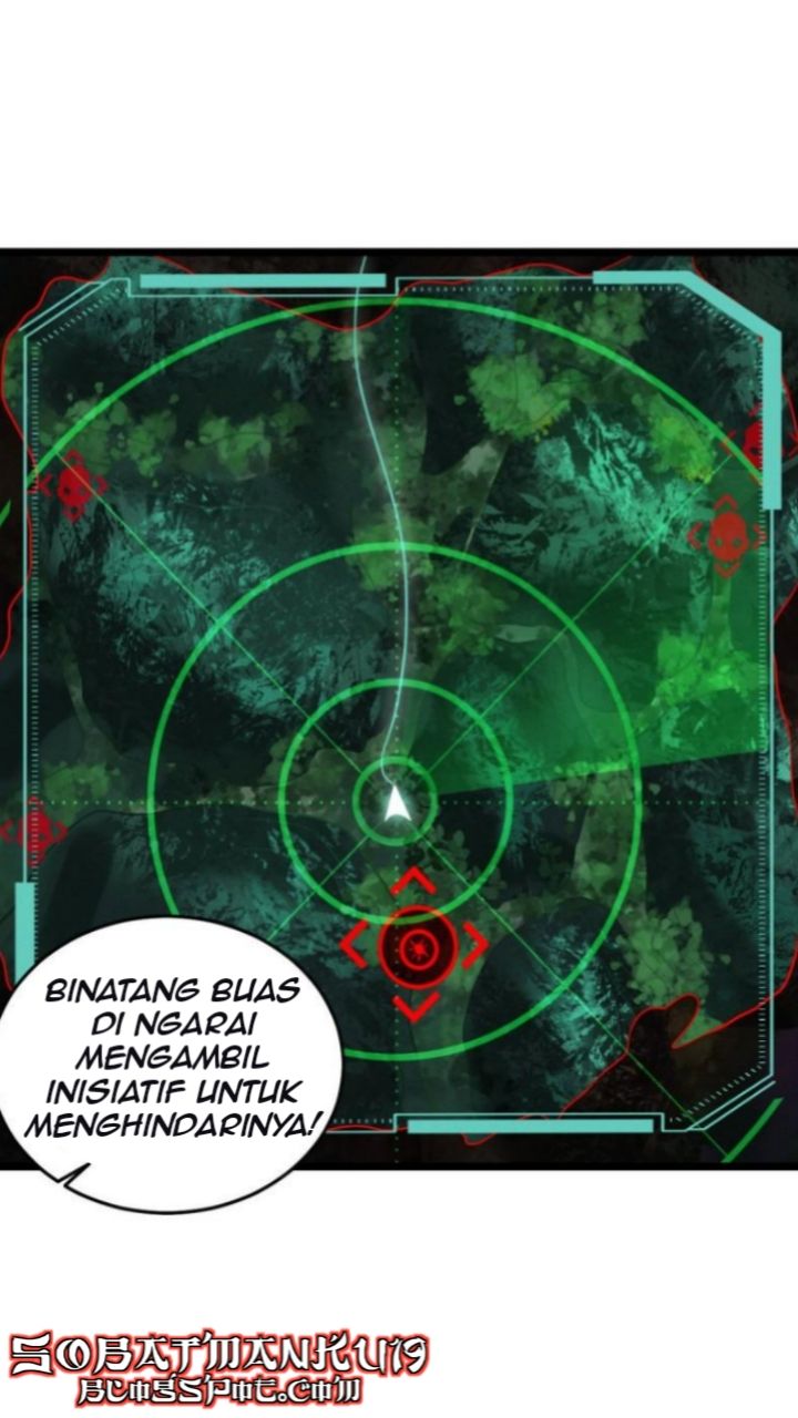 Halaman 11 dari Super God Pet Shop Chapter 22