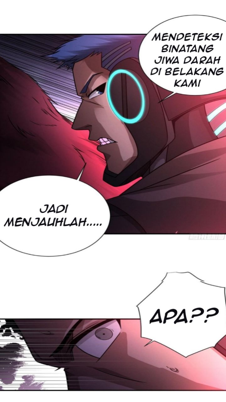 Halaman 12 dari Super God Pet Shop Chapter 22