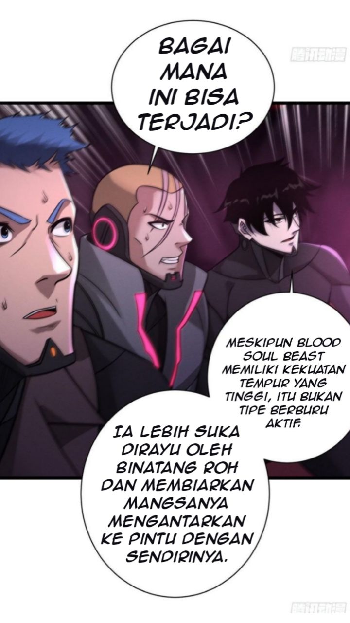 Halaman 14 dari Super God Pet Shop Chapter 22