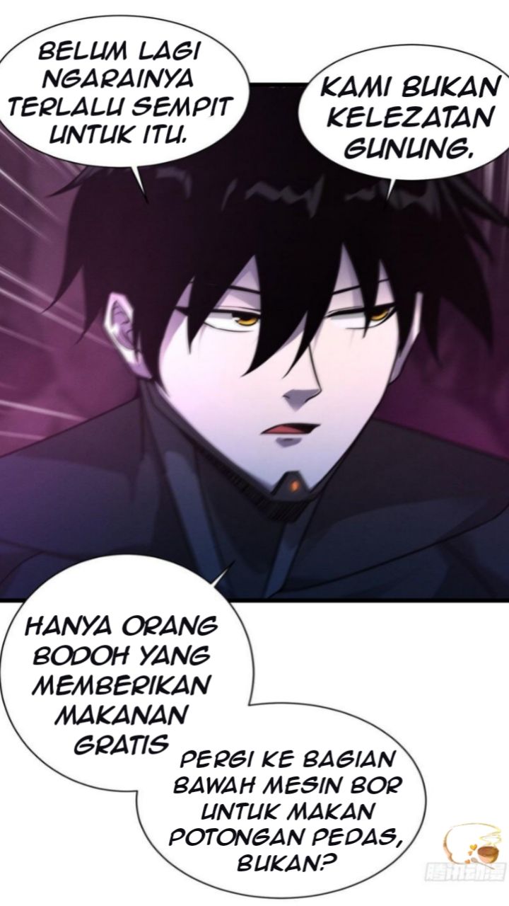 Halaman 15 dari Super God Pet Shop Chapter 22