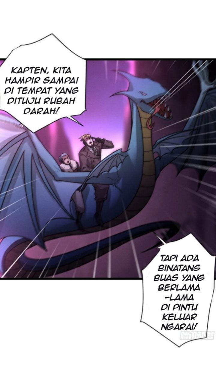 Halaman 17 dari Super God Pet Shop Chapter 22