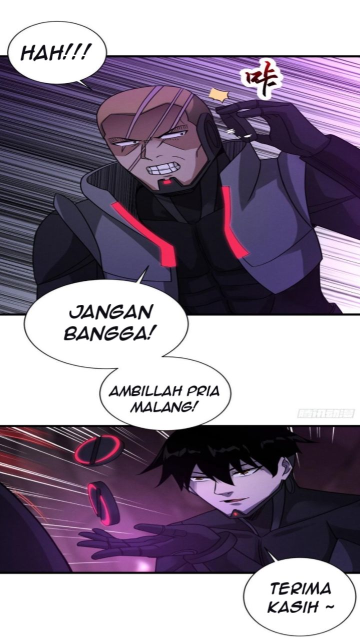 Halaman 19 dari Super God Pet Shop Chapter 22