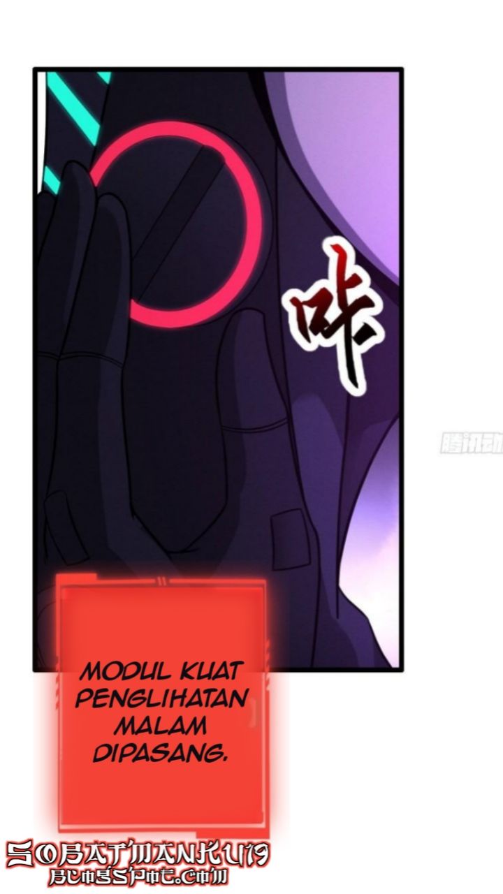 Halaman 20 dari Super God Pet Shop Chapter 22
