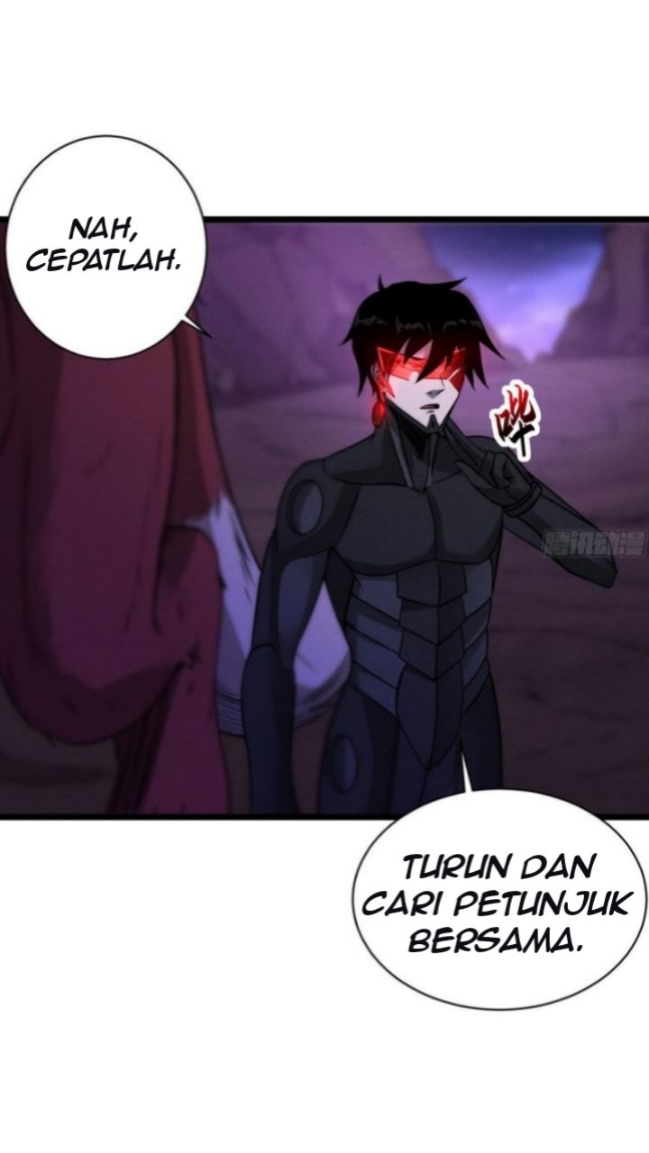 Halaman 28 dari Super God Pet Shop Chapter 22