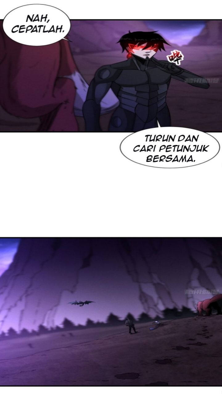 Halaman 29 dari Super God Pet Shop Chapter 22