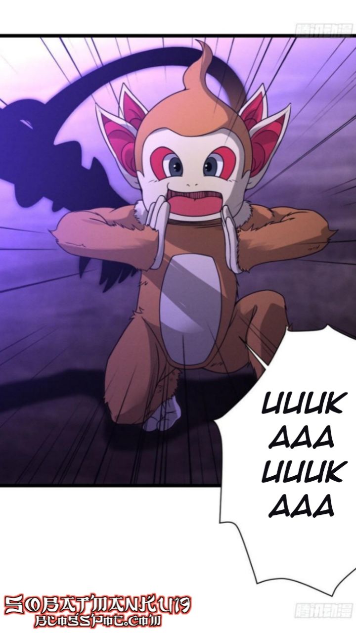 Halaman 30 dari Super God Pet Shop Chapter 22