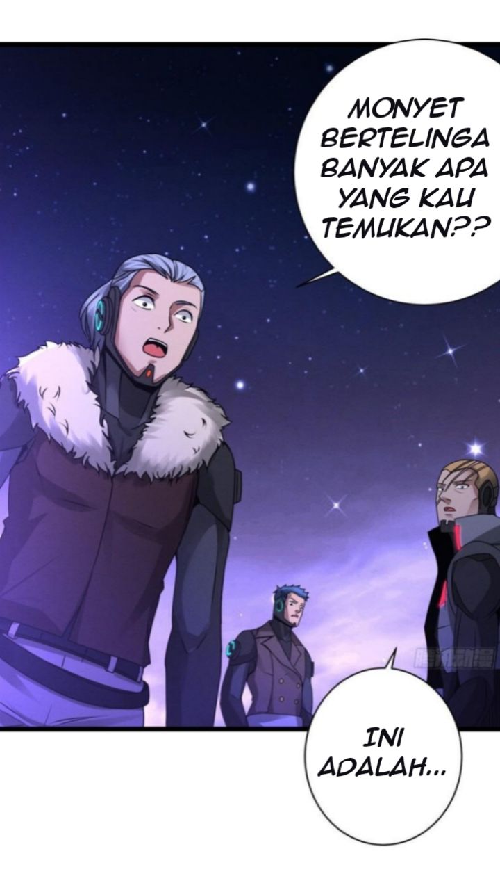 Halaman 31 dari Super God Pet Shop Chapter 22