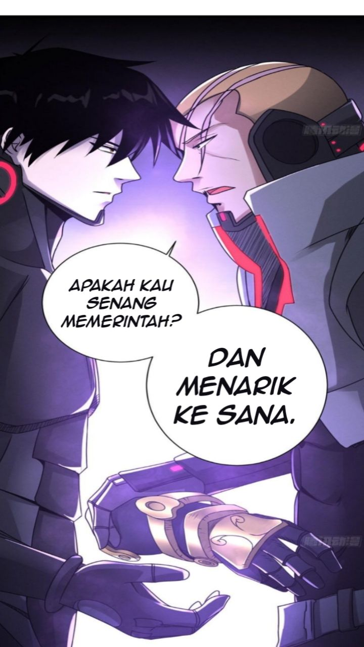 Halaman 37 dari Super God Pet Shop Chapter 22