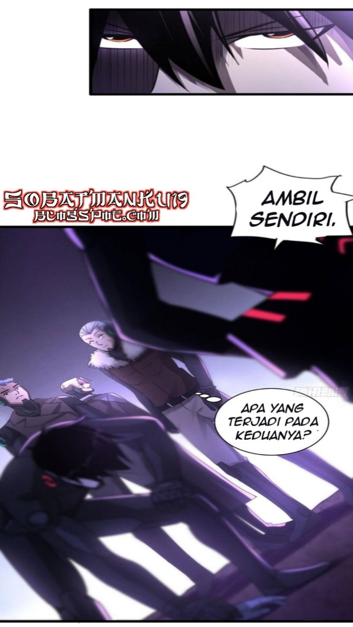 Halaman 39 dari Super God Pet Shop Chapter 22