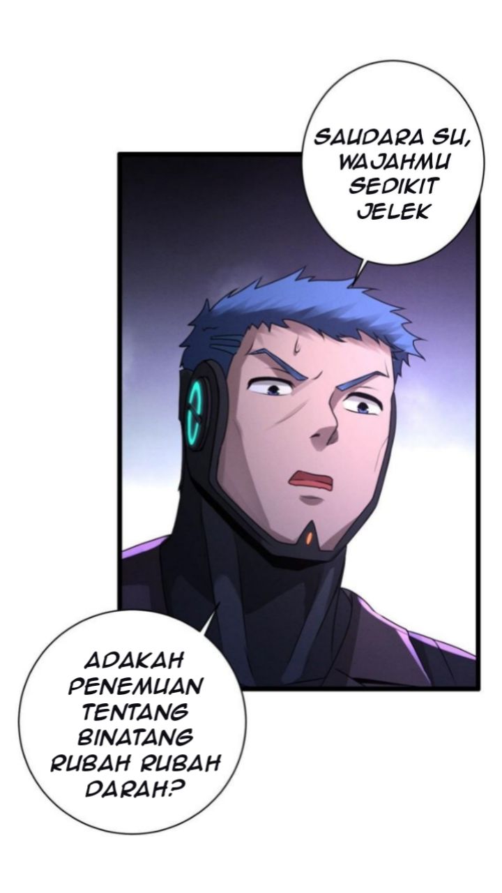 Halaman 41 dari Super God Pet Shop Chapter 22