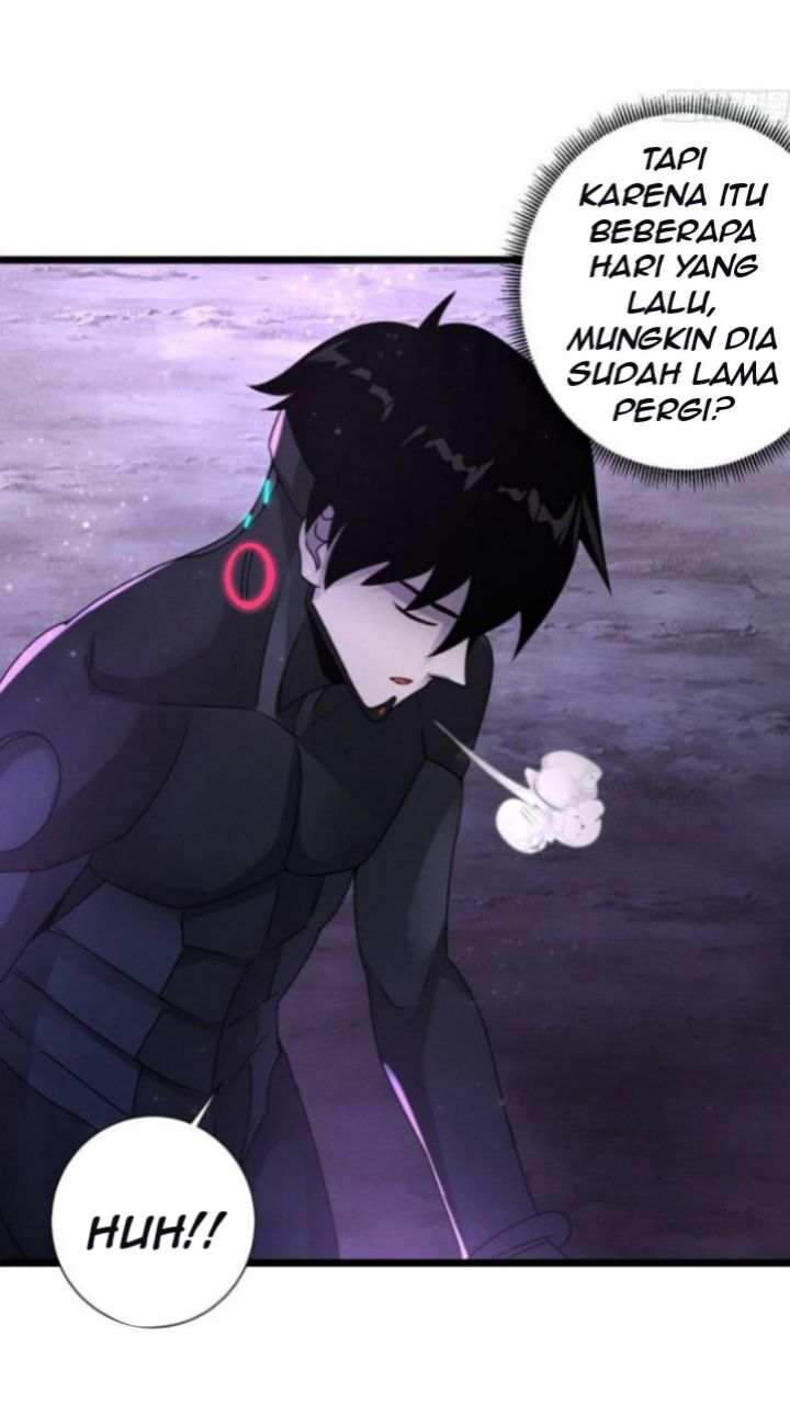 Halaman 42 dari Super God Pet Shop Chapter 22