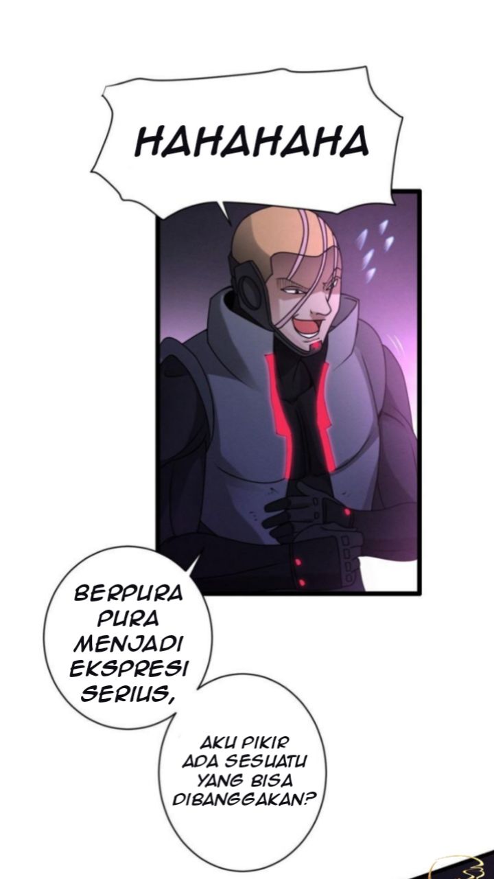 Halaman 43 dari Super God Pet Shop Chapter 22