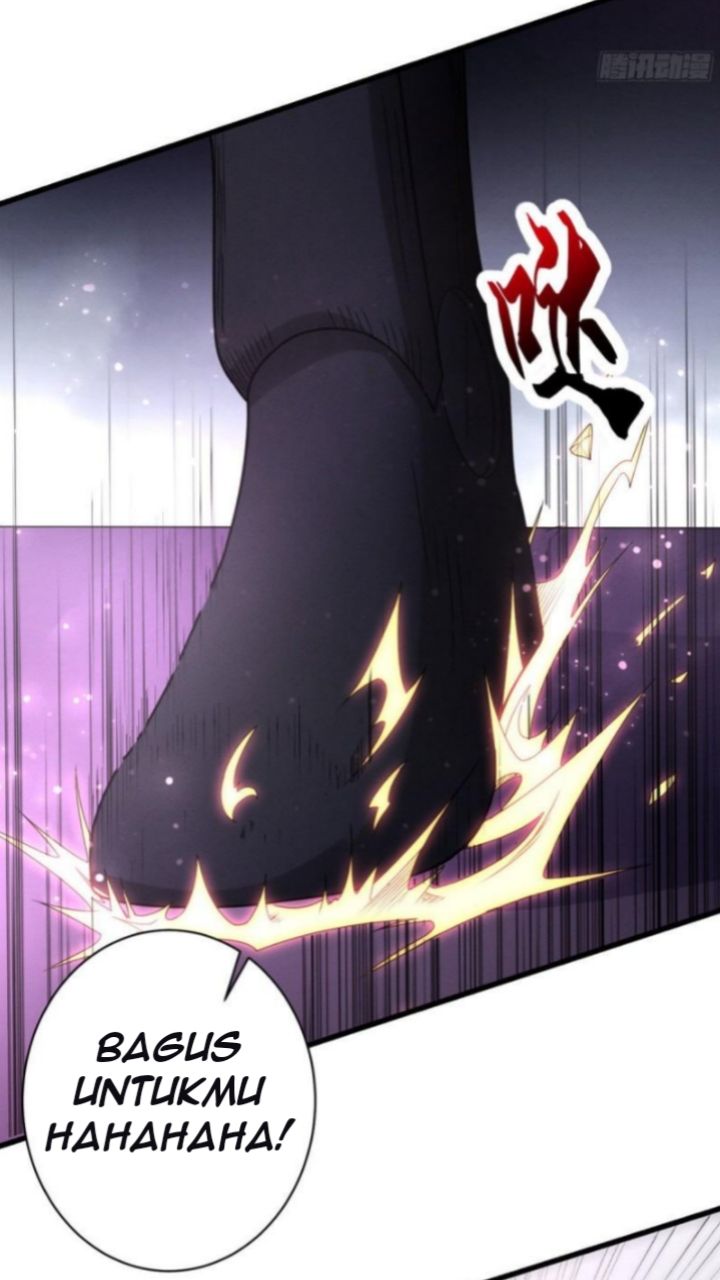 Halaman 44 dari Super God Pet Shop Chapter 22