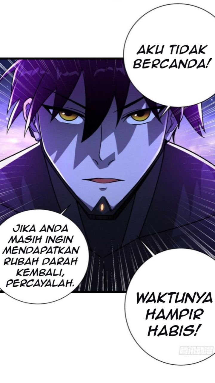 Halaman 6 dari Super God Pet Shop Chapter 22