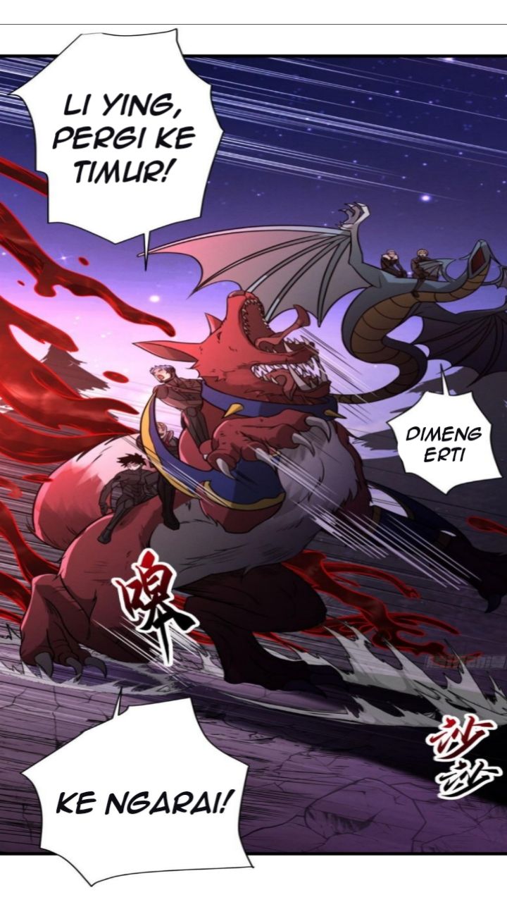 Halaman 8 dari Super God Pet Shop Chapter 22